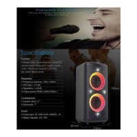 F&D PA300 Bluetooth Speaker