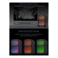 F&D T-200X Home Theatre Speaker