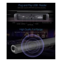 F&D HT-330 Home Theatre Speaker