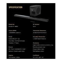 F&D HT-388D Home Theatre Speaker