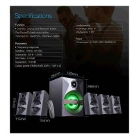 F&D F3800X Home Theatre Speaker