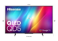 Hisense 65QD5N 65 Inch (164 cm) Smart TV