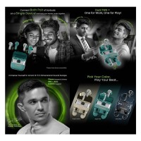 ACwO DwOTS Fire Ultra Wireless Headphone