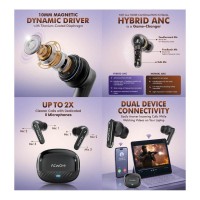ACwO DwOTS 333 Wireless Headphone