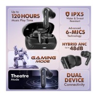 ACwO DwOTS 333 Wireless Headphone