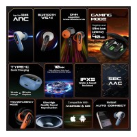 ACwO DwOTS Zing Wireless Headphone