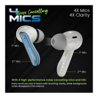 ACwO DwOTS 737 Wireless Headphone