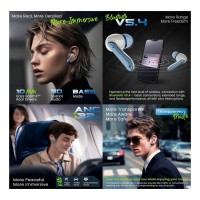 ACwO DwOTS 737 Wireless Headphone