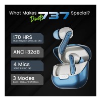 ACwO DwOTS 737 Wireless Headphone