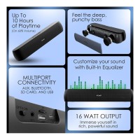 ACwO CARNIwAL 212 Bluetooth Speaker