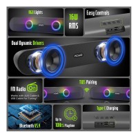 ACwO CARNIwAL 313 Bluetooth Speaker
