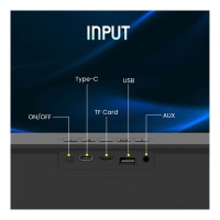 ACwO CARNIwAL 414 Bluetooth Speaker