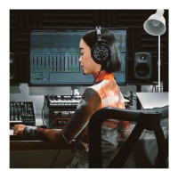 Audio Technica ATH-R30x Wired Headphone