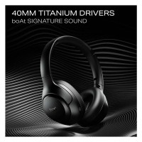 boAt Rockerz 551 ANC Pro Wireless Headphone