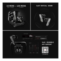 boAt Nirvana X TWS Wireless Headphone