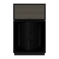 Klipsch La Scala AL6 Wired Speakers