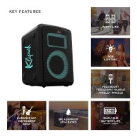 Klipsch Vegas Bluetooth Speaker