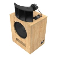 Klipsch Plus Ojas KO-R1 Wired Speakers