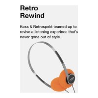 Koss X Retrospekt P/21 Retro Wireless Headphone