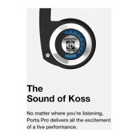 Koss Porta Pro&reg; Wired Headphone