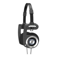 Koss Porta Pro Black