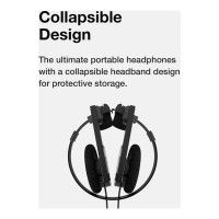 Koss Porta Pro Black Wired Headphone