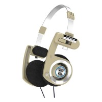 Koss Porta Pro Limited Edition Rhythm Beige Wired Headphone