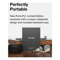 Koss Porta Pro Limited Edition Rhythm Beige Wired Headphone
