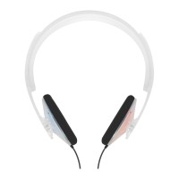 Koss KPH30i Clear Wired Headphone