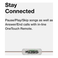 Koss CL-5i Wired Headphone