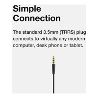 Koss KPH14i Retro Wired Headphone