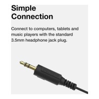 Koss KPH8 Wired Headphone