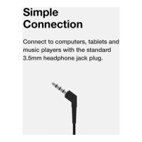 Koss ED1TCi Wired Headphone