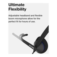 Koss CS195 USB Wired Headphone