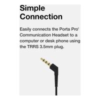 Koss Porta Pro&reg; Headset Wired Headphone