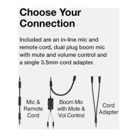 Koss GMR-545-A-AIR Wired Headphone