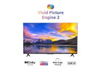 Mi TV A PRO 4K 43 43 Inch (109.22 cm) Smart TV