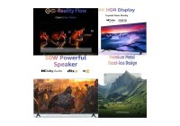 Mi TV A PRO 4K 43 43 Inch (109.22 cm) Smart TV