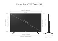 Mi TV X 55 55 Inch (139 cm) Smart TV