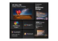 Mi TV X 55 55 Inch (139 cm) Smart TV