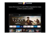 Mi TV X Pro 43 43 Inch (109.22 cm) Smart TV