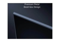 Mi TV 5X 43 43 Inch (109.22 cm) Smart TV