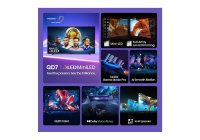 Hisense 100QD7QF 100 Inch (254 cm) Smart TV