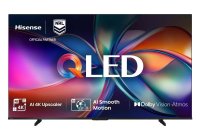 Hisense 43Q6QNZ 43 Inch (109.22 cm) Smart TV