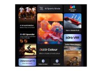 Hisense 43Q6QNZ 43 Inch (109.22 cm) Smart TV