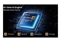 Hisense 75U6QNZ PRO 75 Inch (191 cm) Smart TV