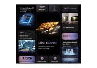 Hisense 85U7QNZ 75 Inch (191 cm) Smart TV