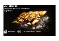 Hisense 75U8QNZ 75 Inch (191 cm) Smart TV