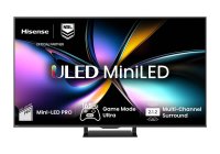 Hisense 75U7QAU 75 Inch (191 cm) Smart TV
