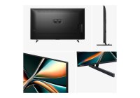 Hisense 85U6QAU PRO 85 Inch (216 cm) Smart TV